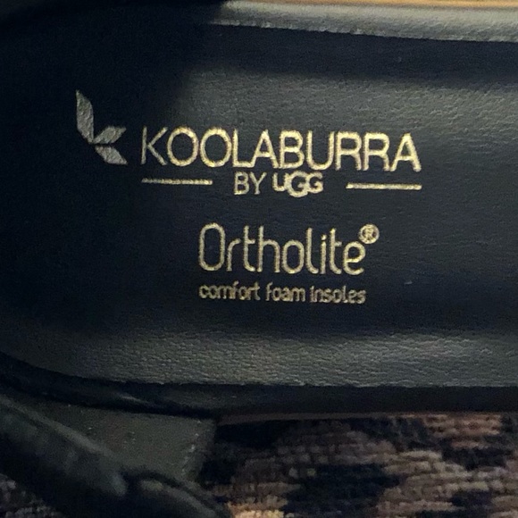 Koolaburra by UGG - Ankle Strap Sandal - Picture 6 of 8